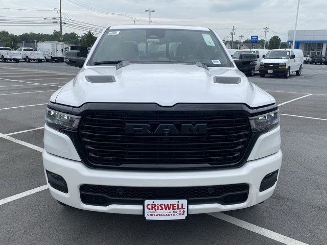 new 2026 Ram 1500 car, priced at $68,119