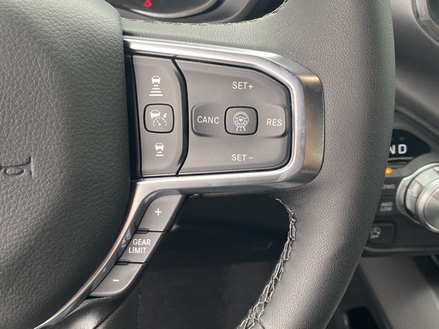 new 2026 Ram 1500 car, priced at $68,119