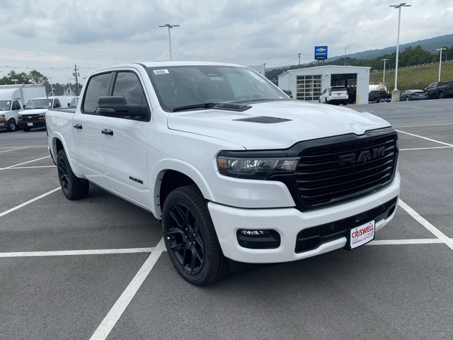 new 2026 Ram 1500 car, priced at $68,119