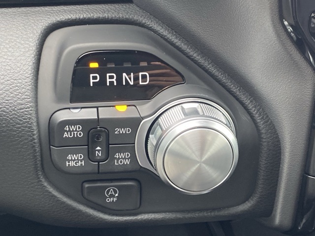 new 2026 Ram 1500 car, priced at $68,119