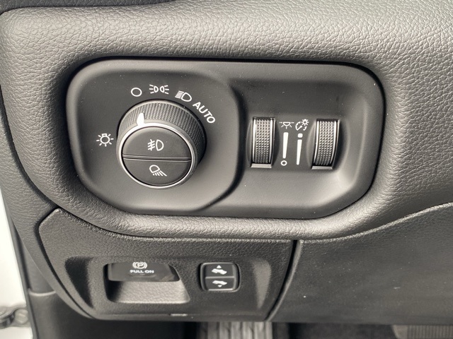new 2026 Ram 1500 car, priced at $68,119