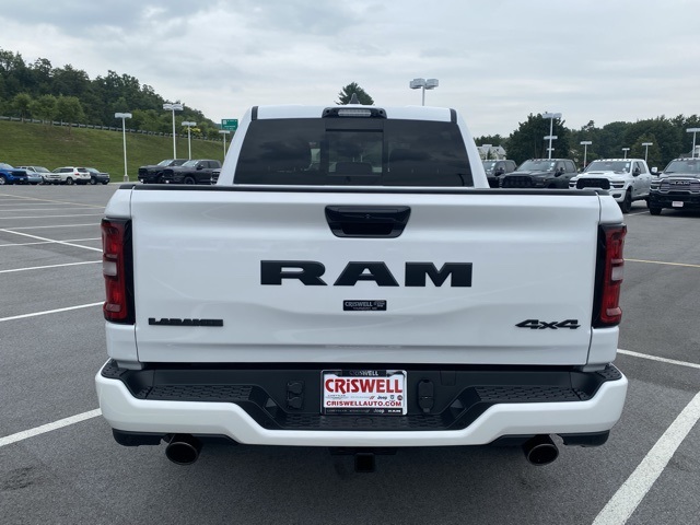 new 2026 Ram 1500 car, priced at $68,119