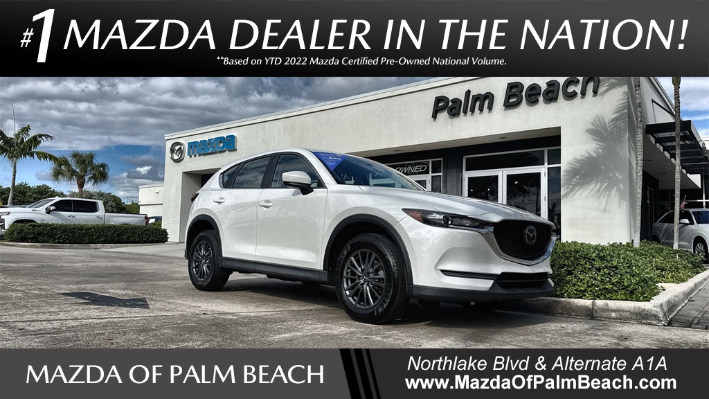 used 2019 Mazda CX-5 car, priced at $13,465