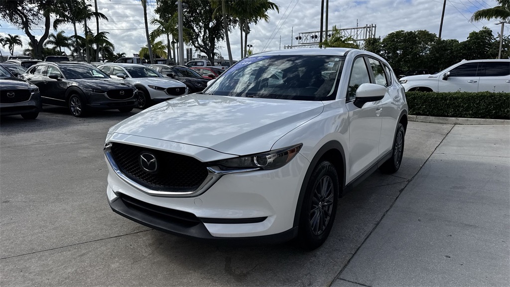 used 2019 Mazda CX-5 car, priced at $13,465