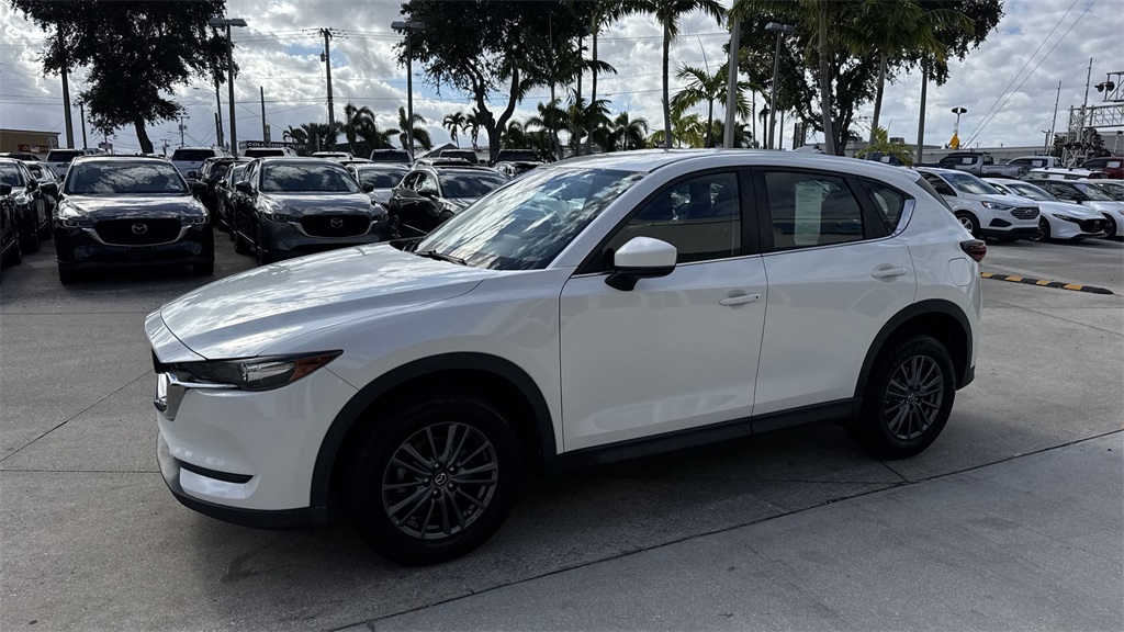 used 2019 Mazda CX-5 car, priced at $13,465