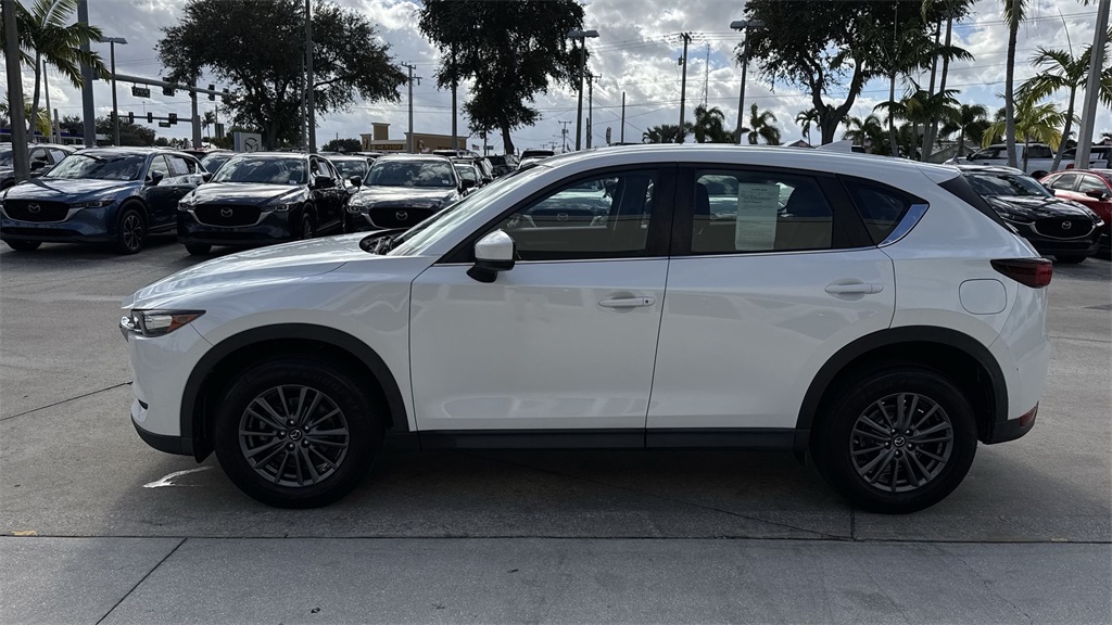 used 2019 Mazda CX-5 car, priced at $13,465