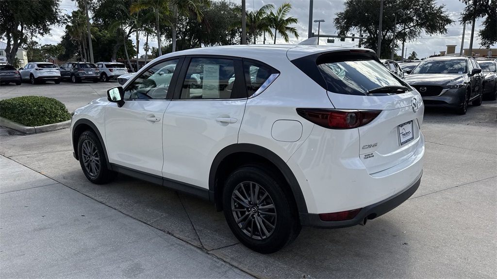 used 2019 Mazda CX-5 car, priced at $13,465