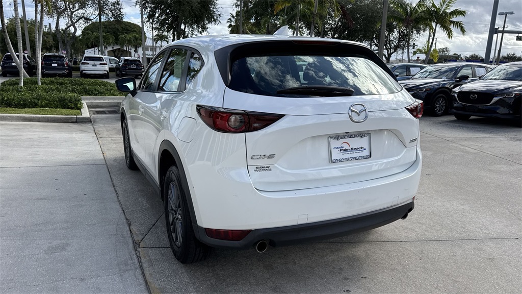 used 2019 Mazda CX-5 car, priced at $13,465