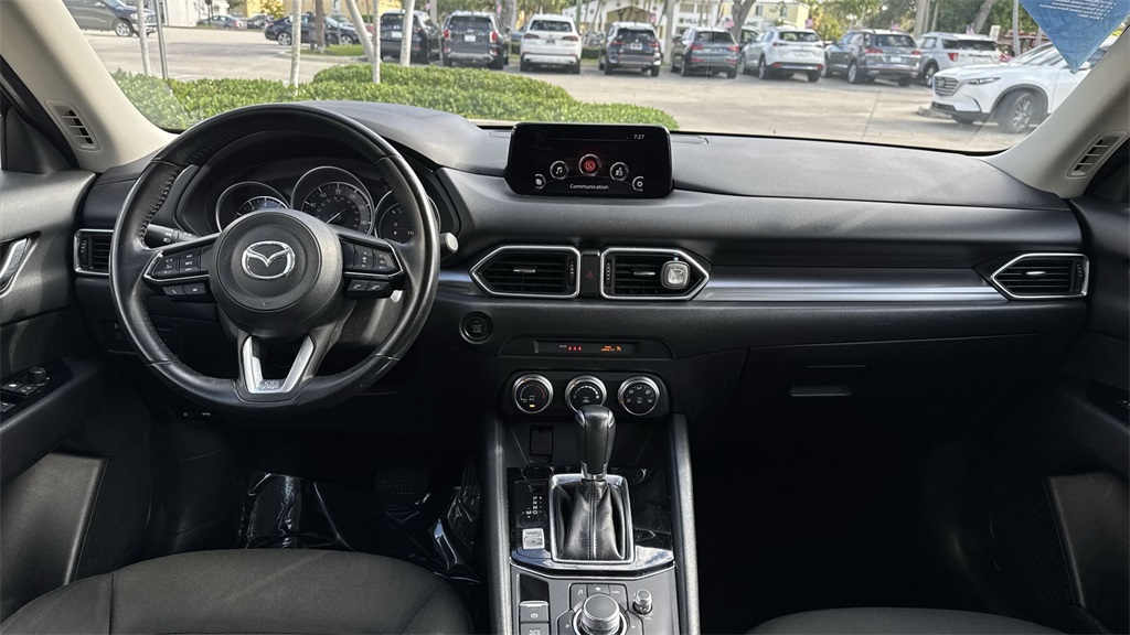 used 2019 Mazda CX-5 car, priced at $13,465