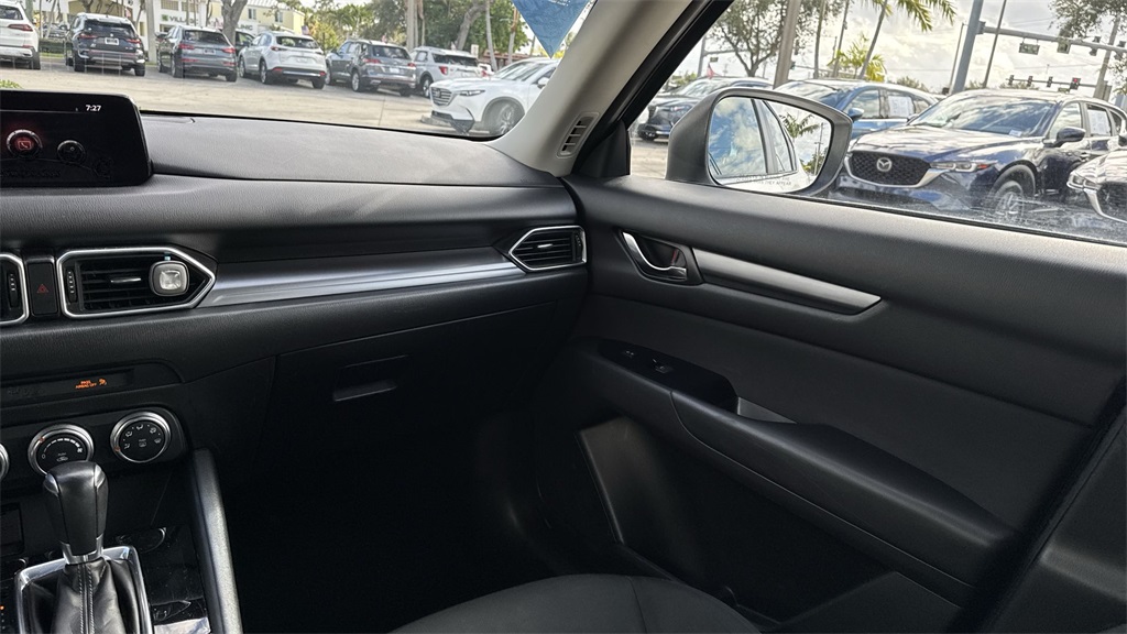 used 2019 Mazda CX-5 car, priced at $13,465