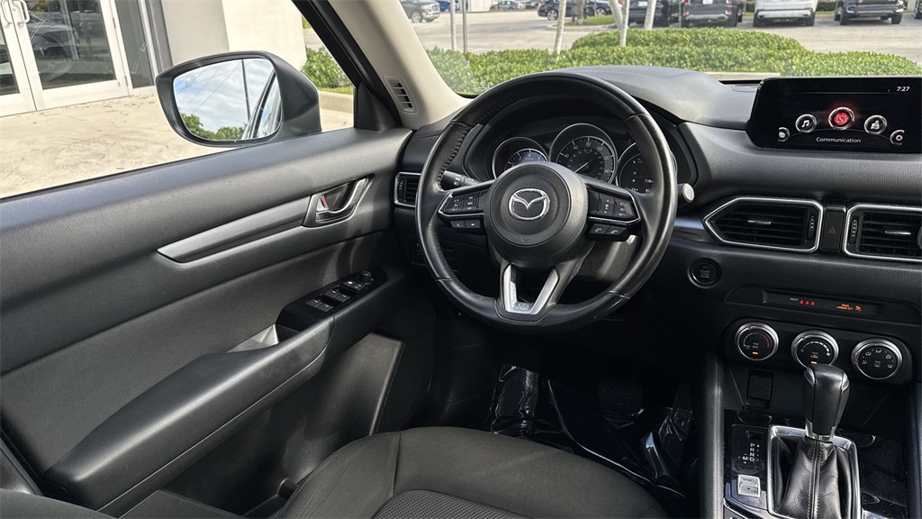 used 2019 Mazda CX-5 car, priced at $13,465