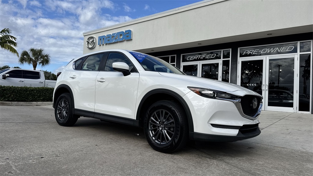 used 2019 Mazda CX-5 car, priced at $13,465