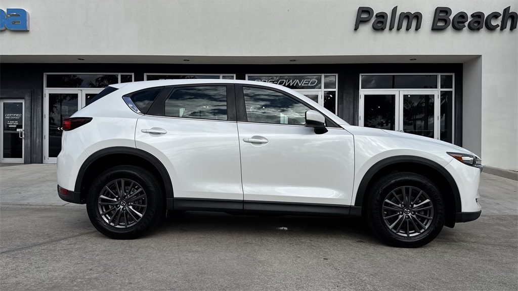 used 2019 Mazda CX-5 car, priced at $13,465