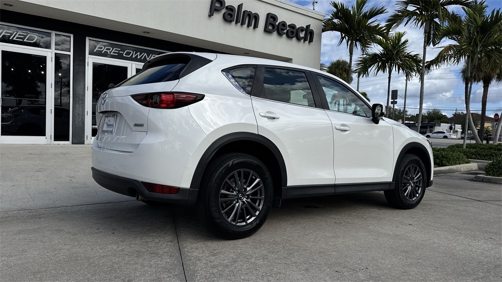 used 2019 Mazda CX-5 car, priced at $13,465