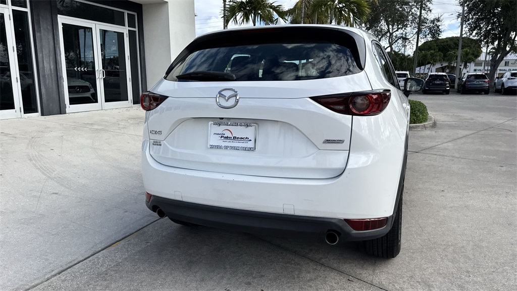 used 2019 Mazda CX-5 car, priced at $13,465