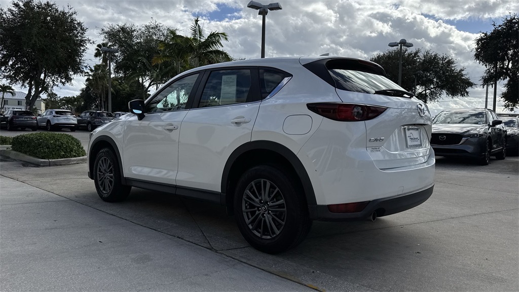 used 2019 Mazda CX-5 car, priced at $13,465