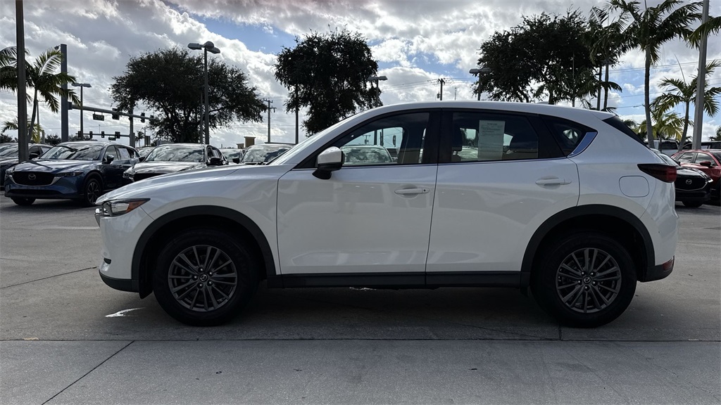 used 2019 Mazda CX-5 car, priced at $13,465