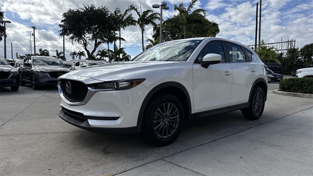 used 2019 Mazda CX-5 car, priced at $13,465