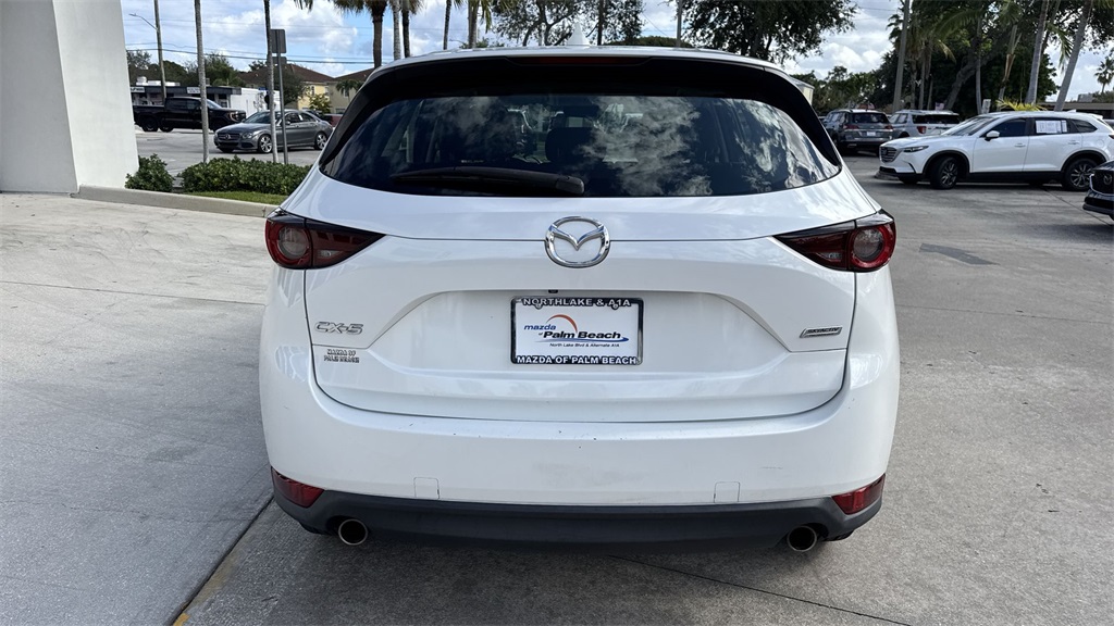 used 2019 Mazda CX-5 car, priced at $13,465