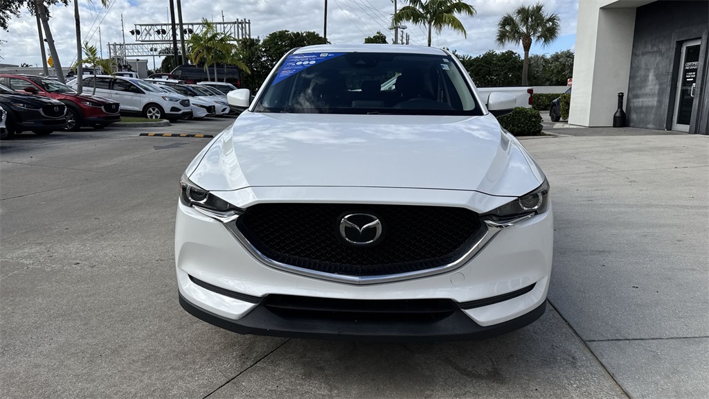 used 2019 Mazda CX-5 car, priced at $13,465