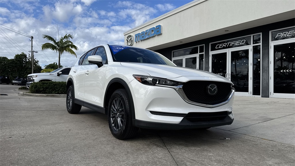 used 2019 Mazda CX-5 car, priced at $13,465