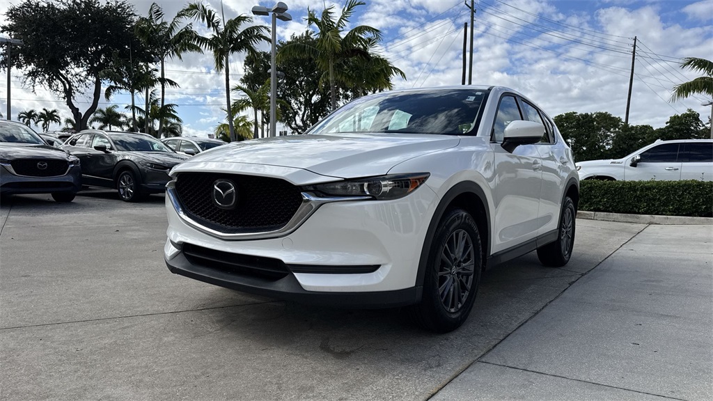 used 2019 Mazda CX-5 car, priced at $13,465