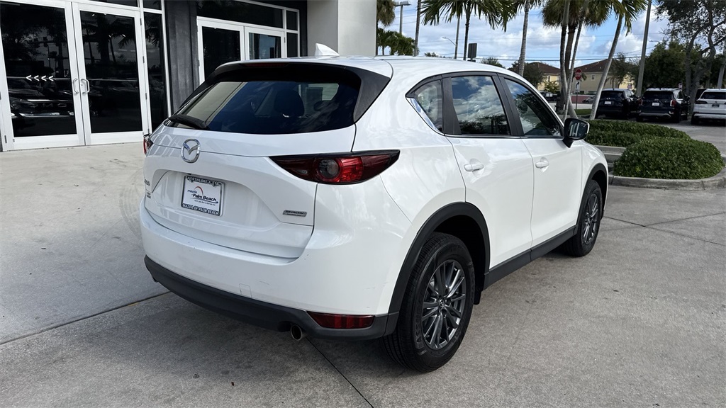 used 2019 Mazda CX-5 car, priced at $13,465