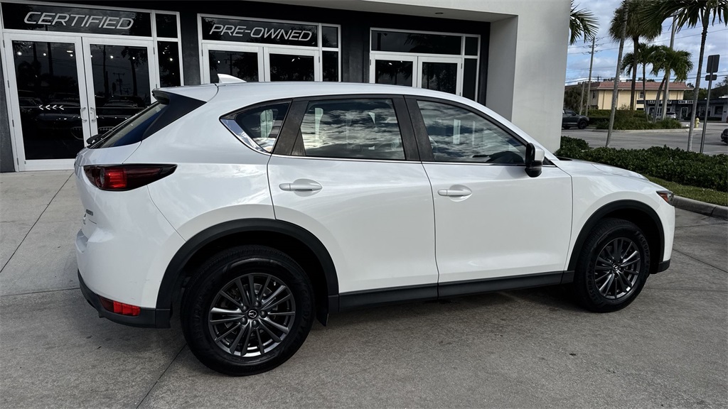 used 2019 Mazda CX-5 car, priced at $13,465