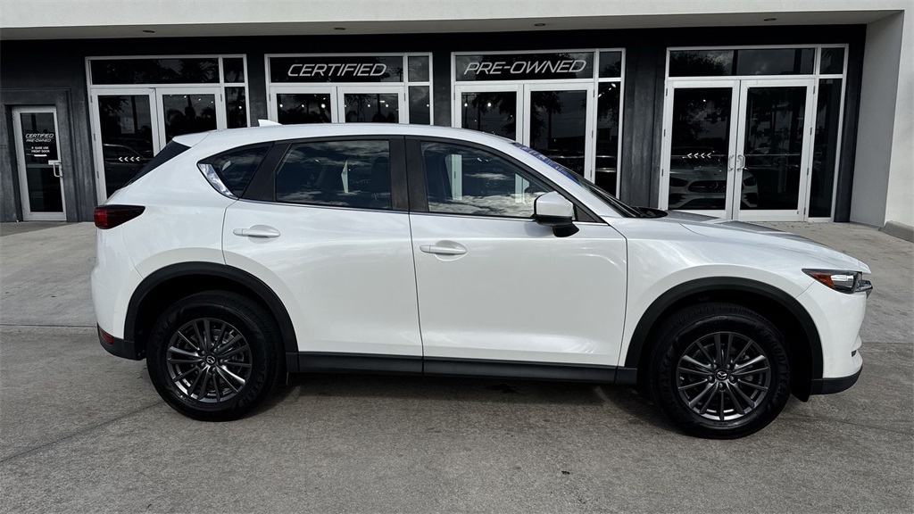 used 2019 Mazda CX-5 car, priced at $13,465