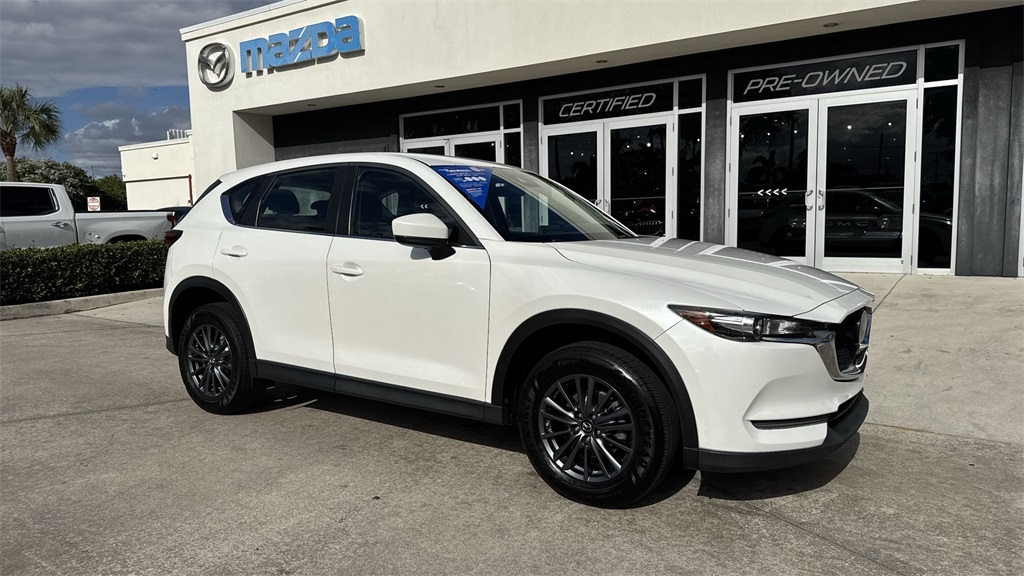 used 2019 Mazda CX-5 car, priced at $13,465