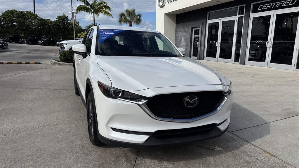 used 2019 Mazda CX-5 car, priced at $13,465