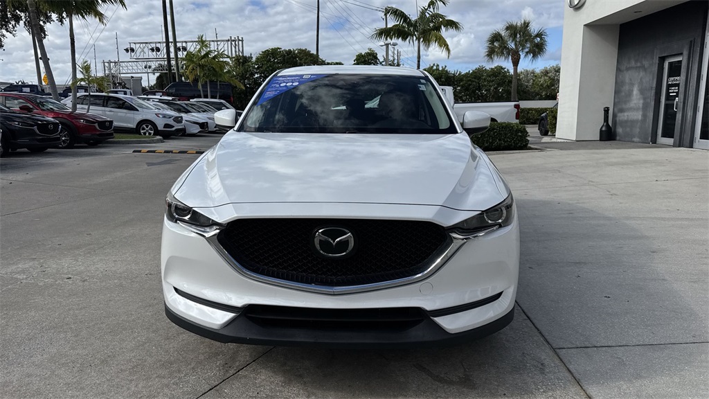 used 2019 Mazda CX-5 car, priced at $13,465