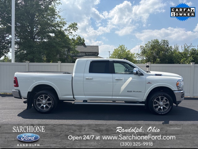 used 2022 Ram 3500 car, priced at $71,000