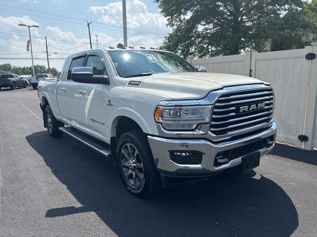 used 2022 Ram 3500 car, priced at $71,000