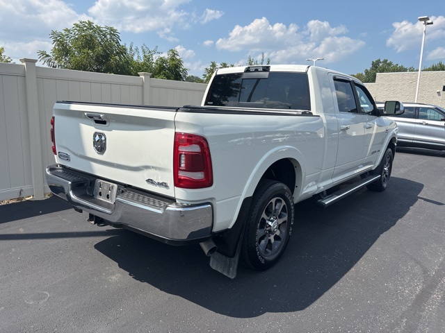 used 2022 Ram 3500 car, priced at $71,000