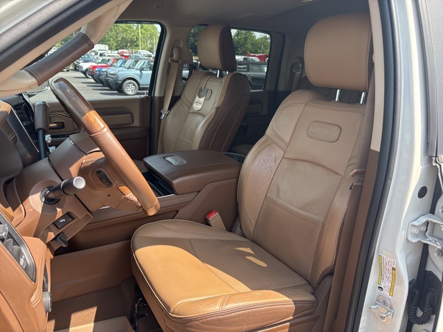 used 2022 Ram 3500 car, priced at $71,000