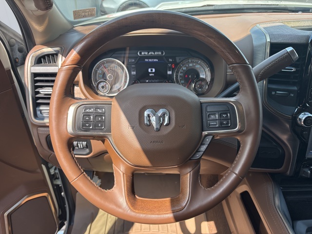 used 2022 Ram 3500 car, priced at $71,000