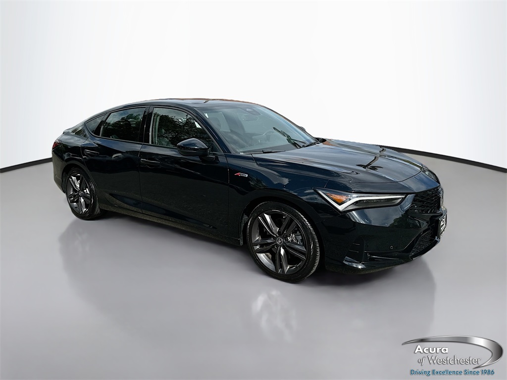 used 2023 Acura Integra car, priced at $28,999