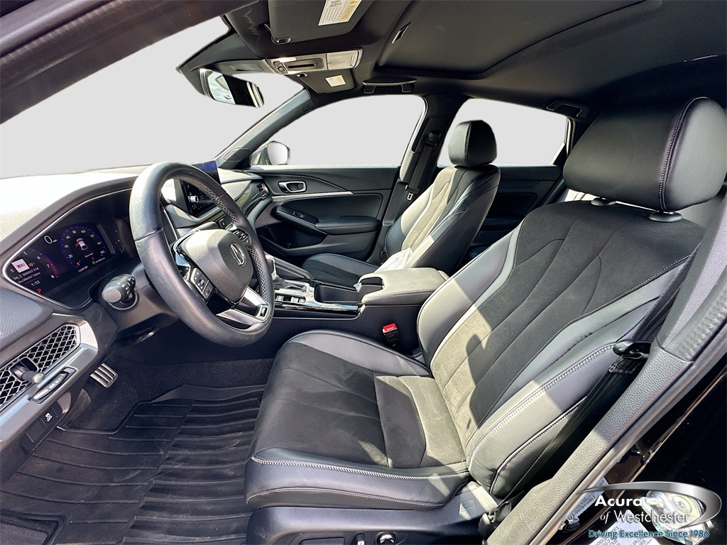 used 2023 Acura Integra car, priced at $28,999