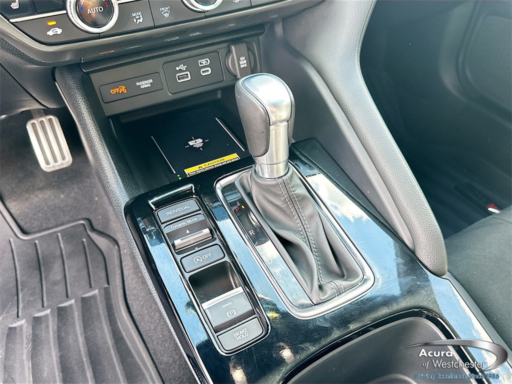 used 2023 Acura Integra car, priced at $28,999