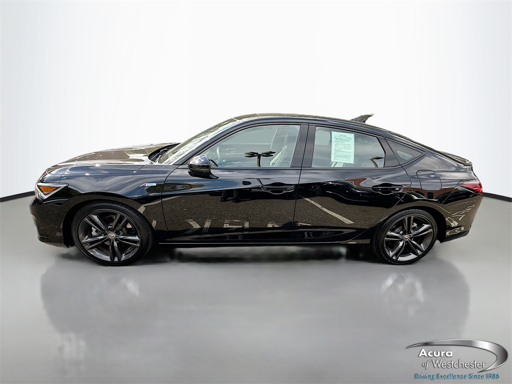 used 2023 Acura Integra car, priced at $28,999