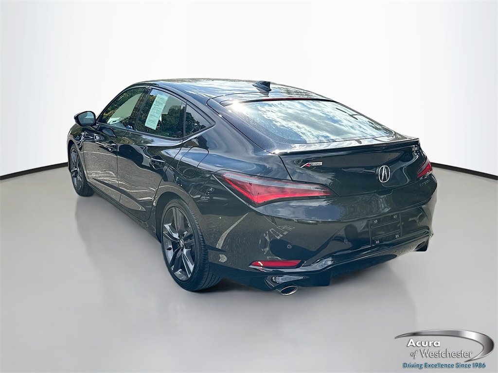 used 2023 Acura Integra car, priced at $28,999