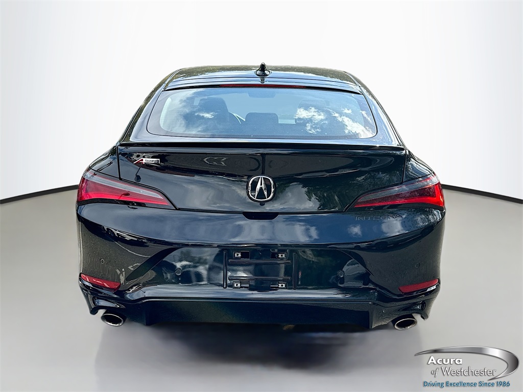 used 2023 Acura Integra car, priced at $28,999