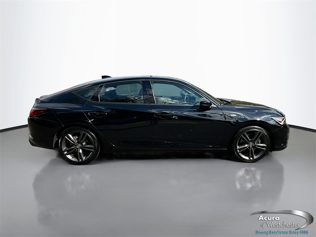 used 2023 Acura Integra car, priced at $28,999