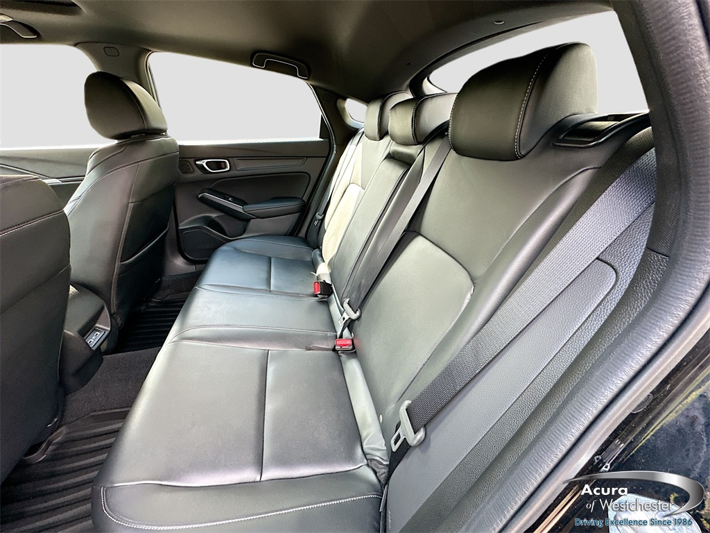 used 2023 Acura Integra car, priced at $28,999