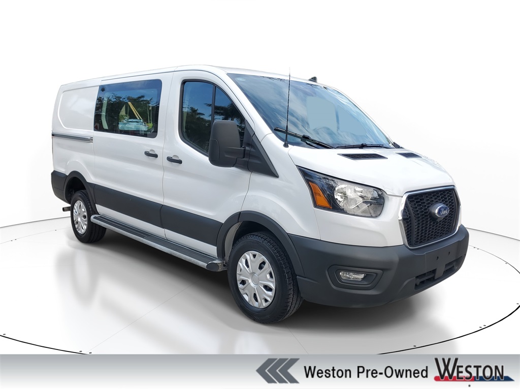 used 2023 Ford Transit-250 car, priced at $31,995