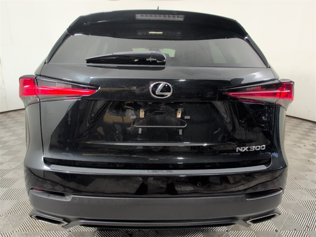 used 2020 Lexus NX car, priced at $24,098