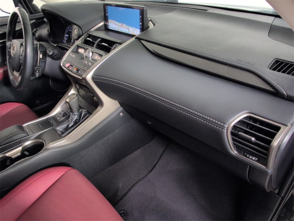 used 2020 Lexus NX car, priced at $24,098
