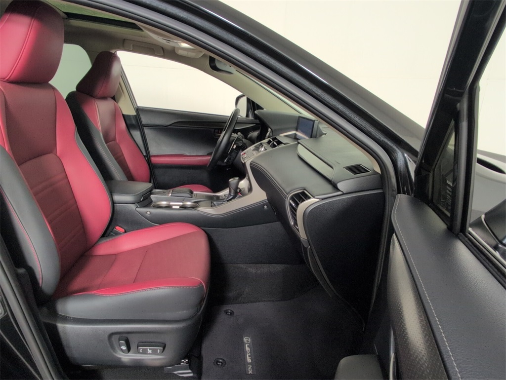 used 2020 Lexus NX car, priced at $24,098