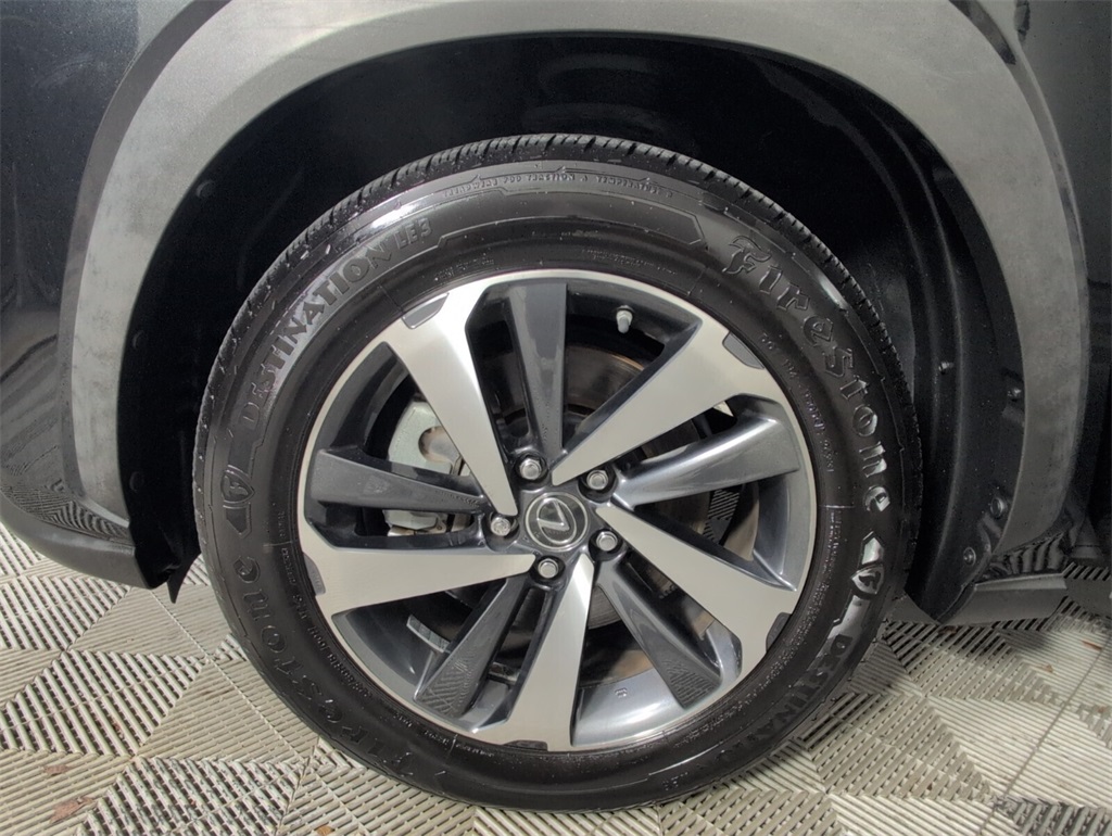 used 2020 Lexus NX car, priced at $24,098